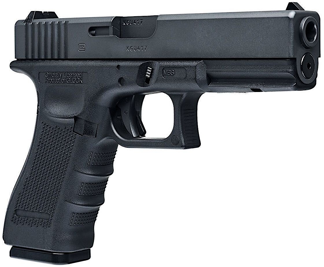  Umarex Glock 17 Gen4 Blowback 6mm BB Pistol Airsoft