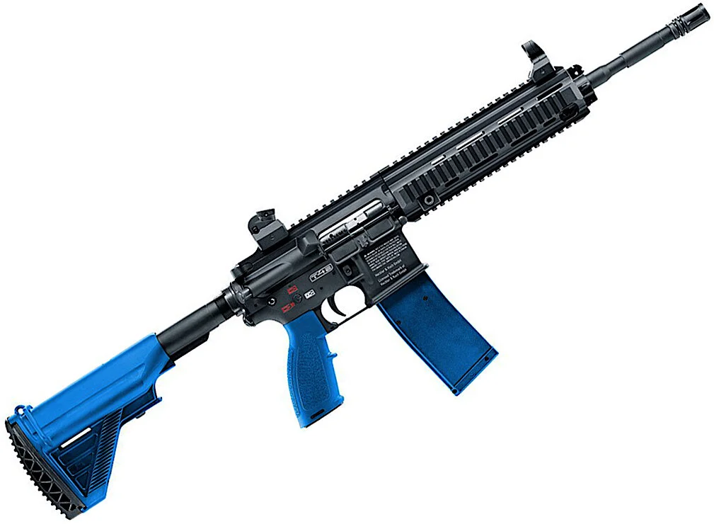 Umarex T4E HK 416 Training Marker Right Side Angle.jpg