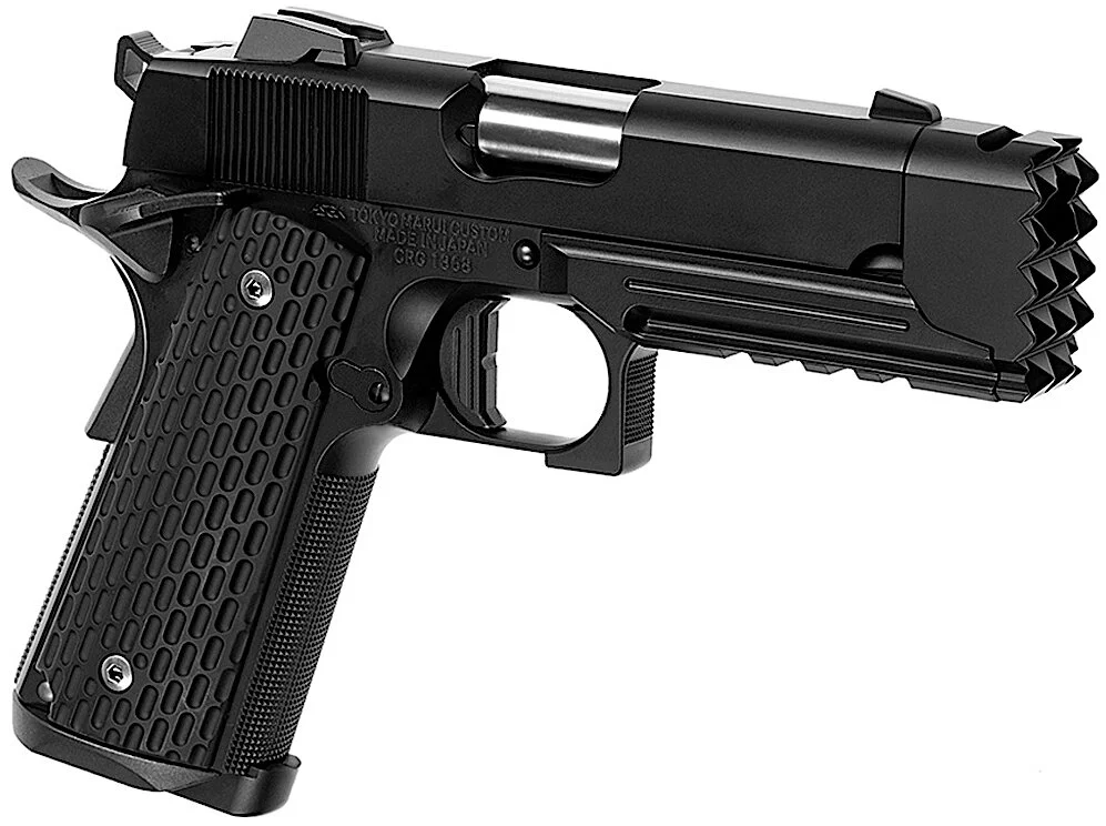 Tokyo Marui Strike Warrior .45 Right Side Angle.jpg