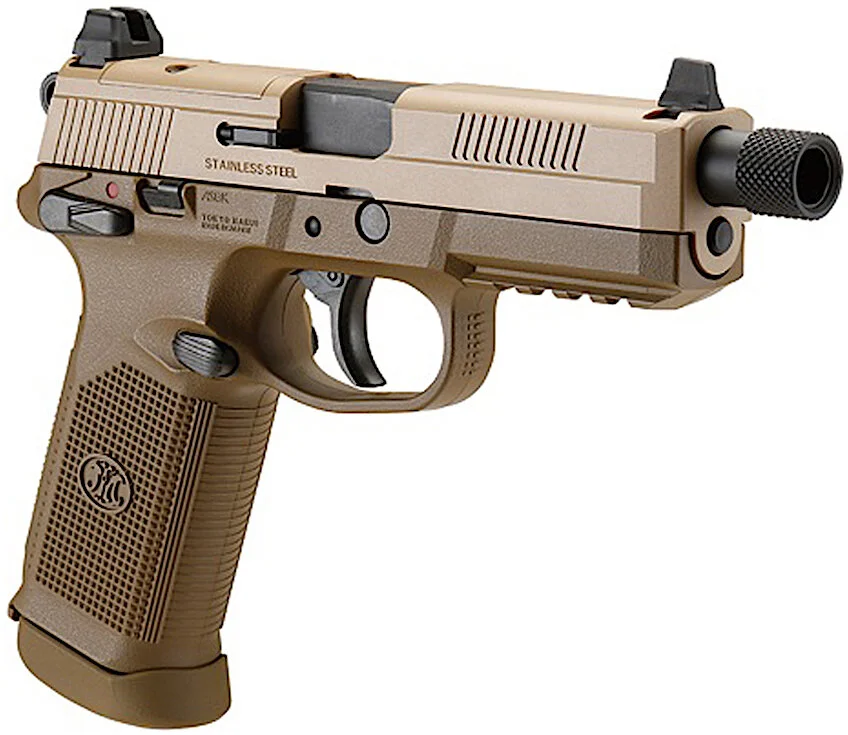 Tokyo Marui FNX-45 Right Side Angle.jpg