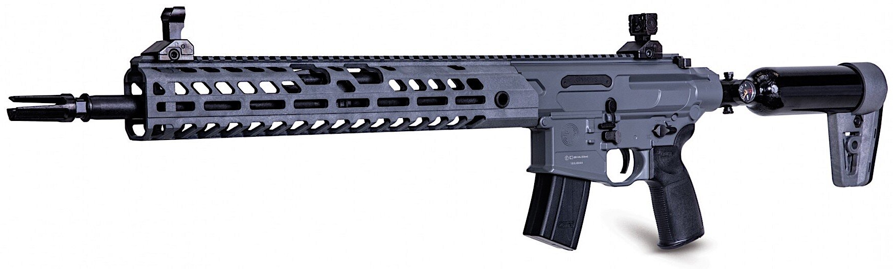 Sig Sauer Mcx Virtus Pcp 22 Caliber Pellet Rifle Field Test Review Replica Airguns Blog Airsoft Pellet Bb Gun Reviews
