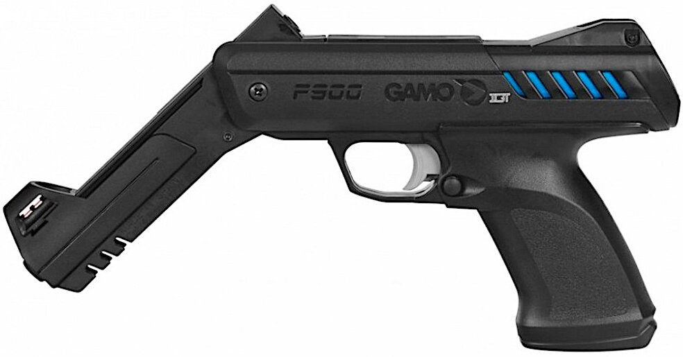 Gamo PR-776 Revolver Shooting Test 