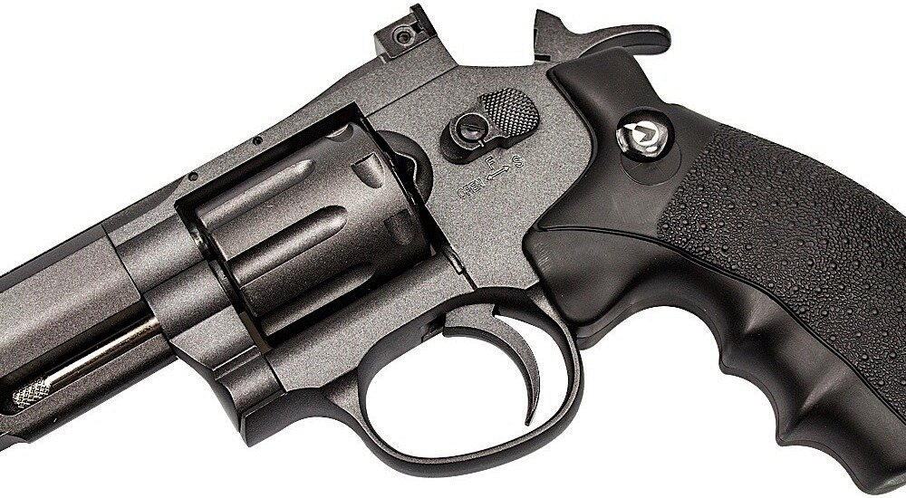 GAMO PR-725 Revolver (Ref. 6111399) – Airgun Castel