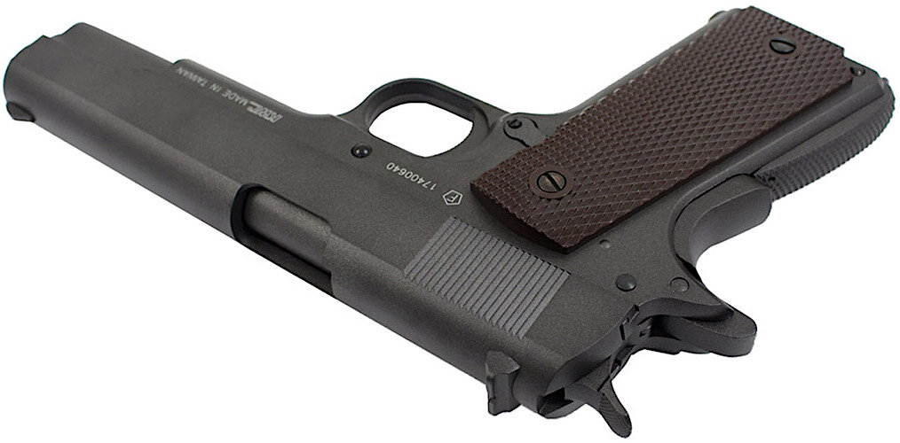 Kwc Tanfoglio Witness 1911 Airsoft Society Community For Airsoft And Milsim Enthusiasts