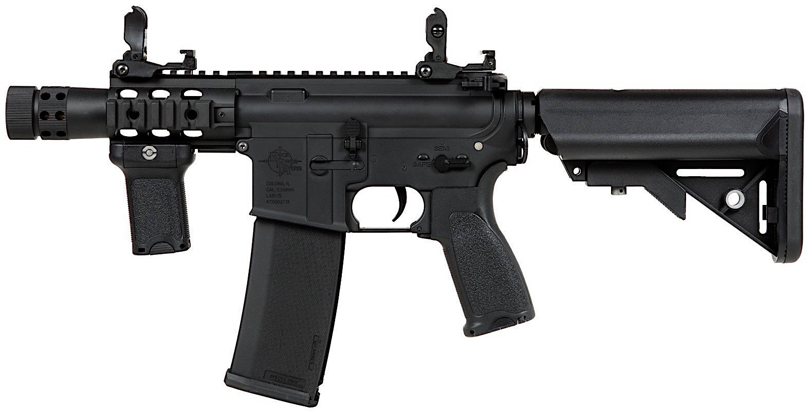Specna Arms RRA SA-E10 AEG Airsoft Left Side.jpg