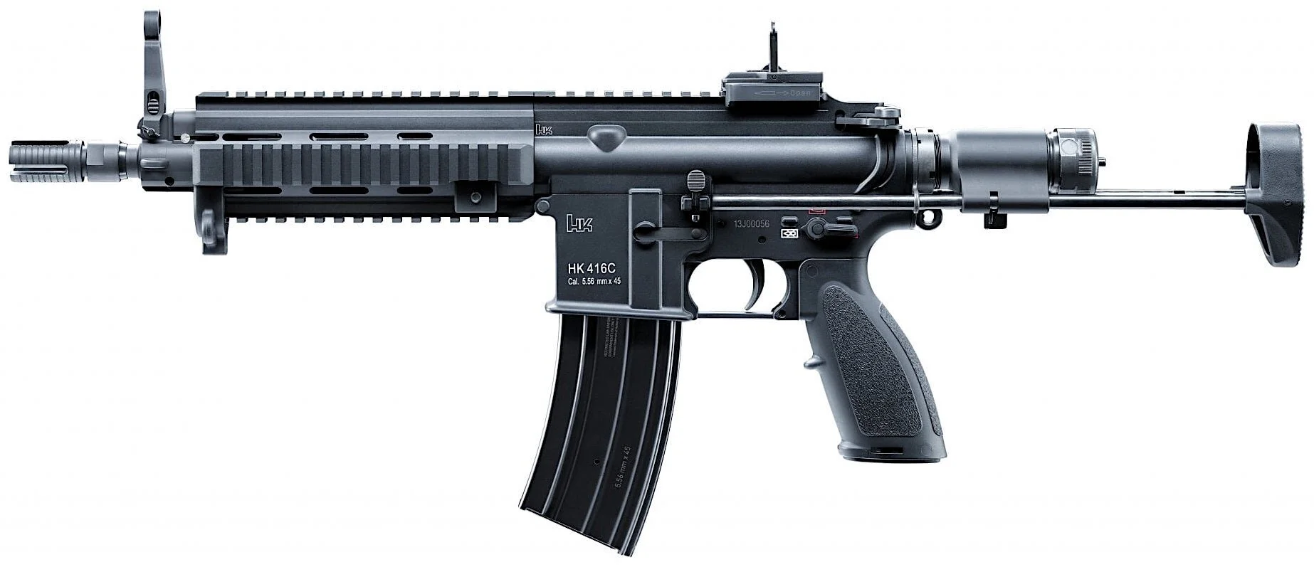 Umarex VFC Heckler & Koch HK416C V2 Left Side Stock Long.jpg