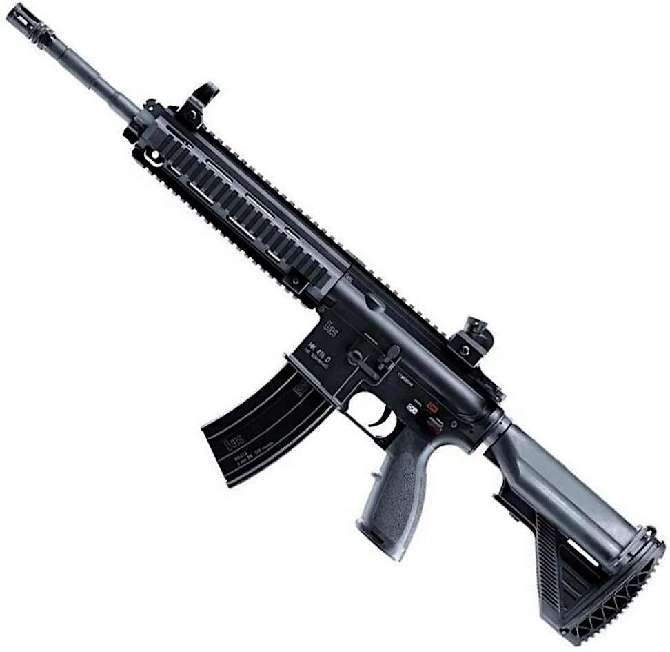 Umarex Vfc Heckler Koch Hk416 V2 Aeg Airsoft Rifle Table Top Review Replica Airguns Blog Airsoft Pellet Gun Reviews Umarex Vfc Heckler Koch Hk416 V2 Aeg Airsoft Rifle Table Top Review Replica Airguns Blog Airsoft Pellet Gun Reviews