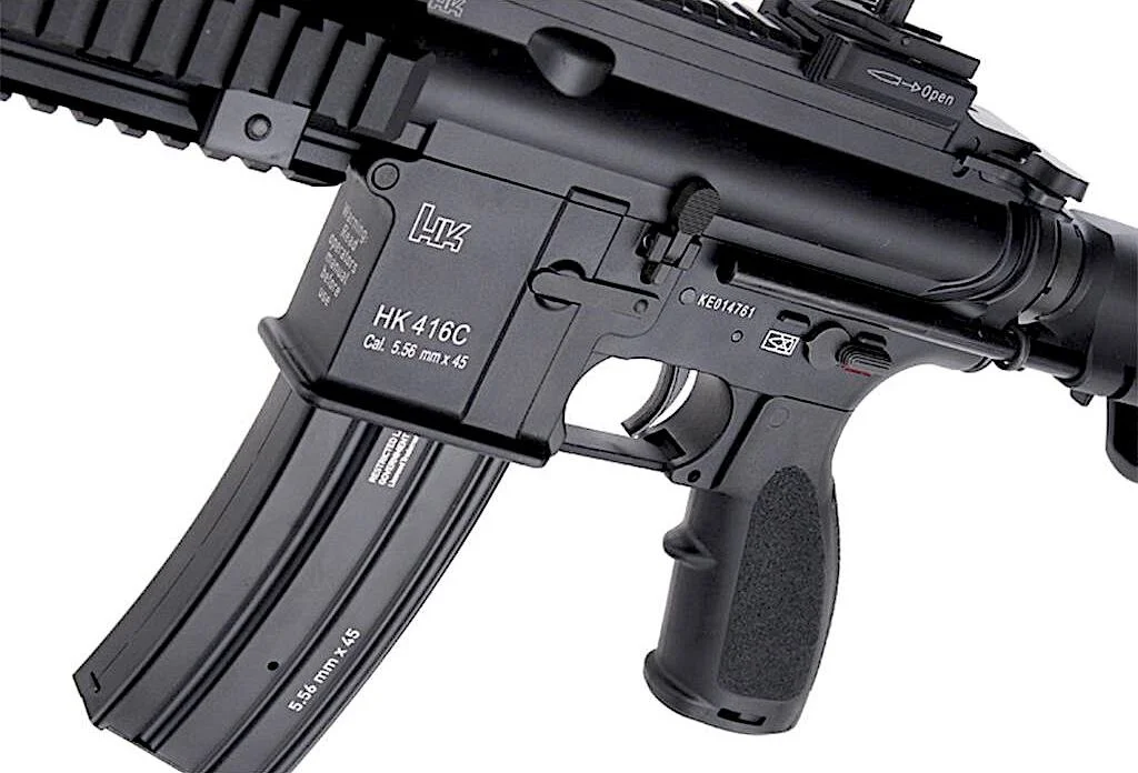Umarex VFC Heckler & Koch HK416C V2 Left Reciever.jpg