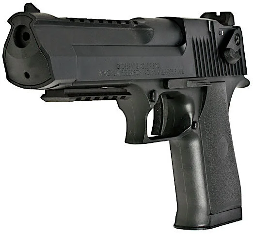 Umarex Desert Eagle CO2 Blowback Pellet Pistol Left Front.jpg