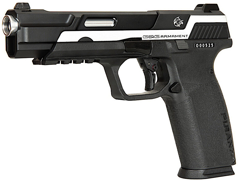 G&G GPM92 Beretta Mod. 92FS GBB Airsoft Pistol Field Test Review — Replica  Airguns Blog