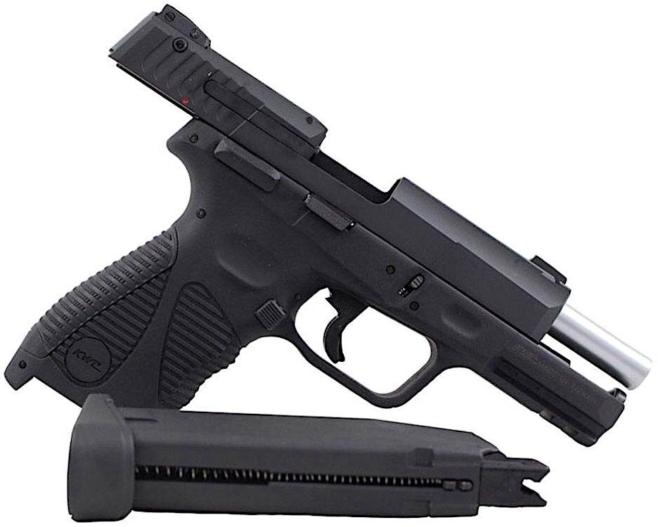 Taurus Licensed 24/7 High Grade Airsoft Spring Pistol (Package