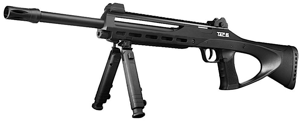 ASG TAC-6 CO2 Airsoft Rifle Table Top Review — Replica Airguns Blog