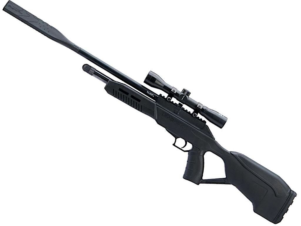 Customized Diana Stormrider Rifle case by Airsoft Gun India