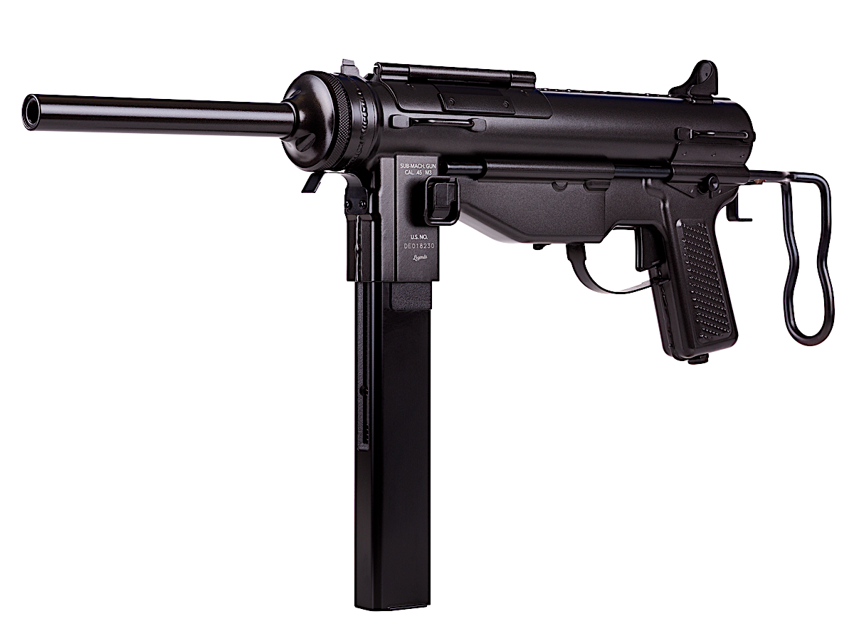 HECKLER & KOCH H&K P30 ELECTRIC AIRSOFT FULL AUTO BB GUN BLACK : UMAREX