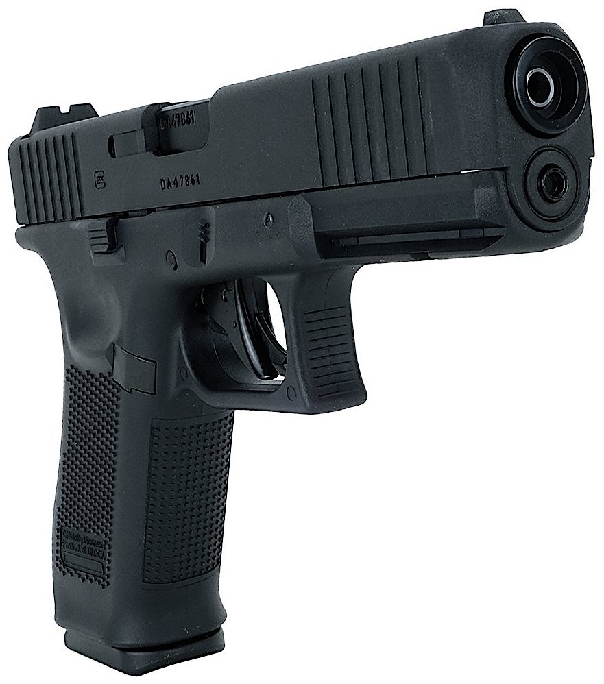  T4E Glock 17 Gen 5 .43 Caliber Paintball Gun Marker, Multi, One  Size : Everything Else