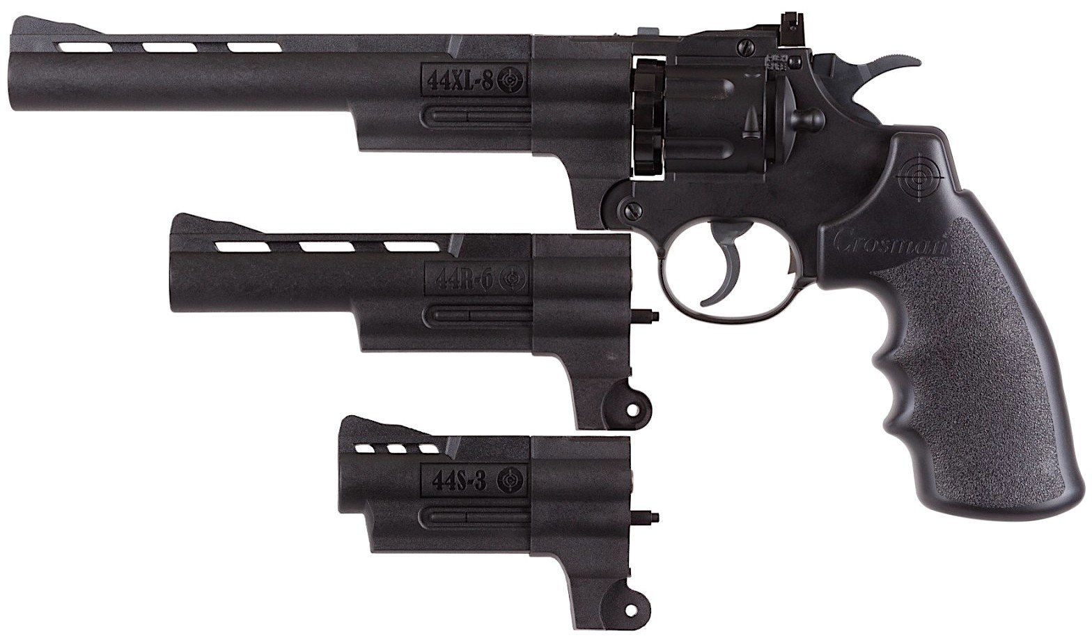 Pistola Airsoft Co2 Umarex Hdp 50 T4e 6 Rounds 2.4766 Febo - FEBO