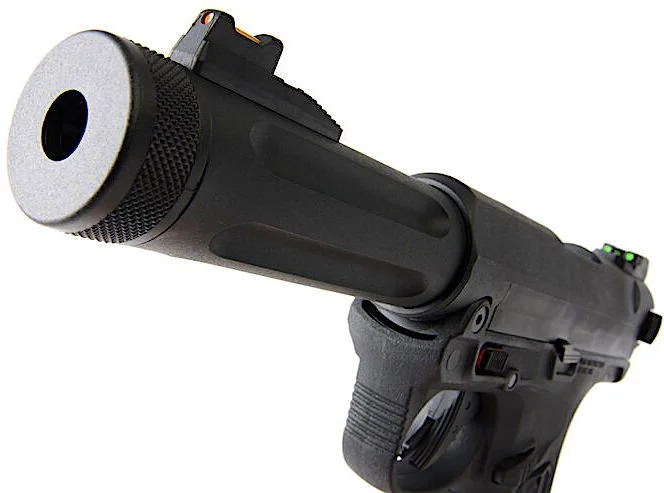 Action Army AAP-01 GBB Airsoft Pistol Table Top Review — Replica ...