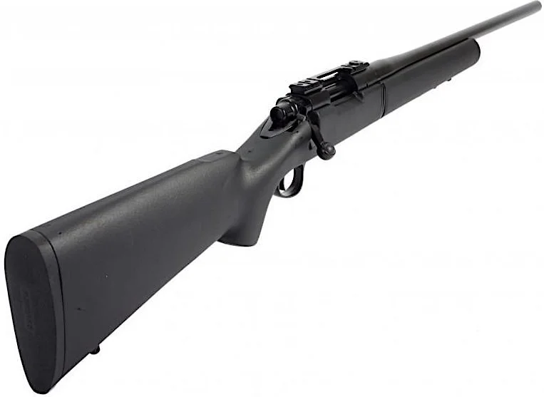 KJWorks M700 Take Down Gas Airsoft Sniper Rifle Table Top Review ...
