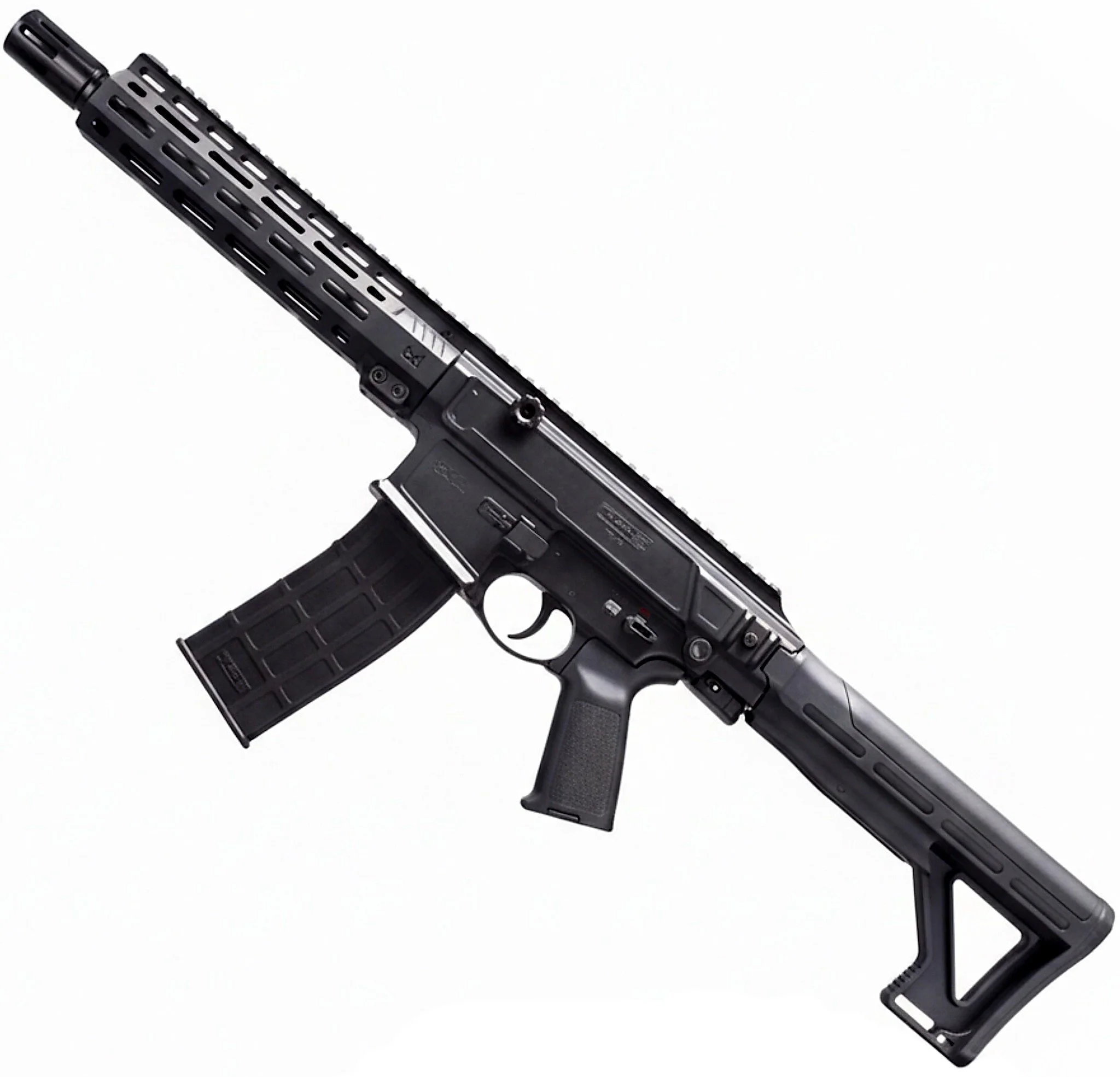 Umarex T4E TC 68 Less Lethal Paintball Rifle Table Top Review — Replica ...