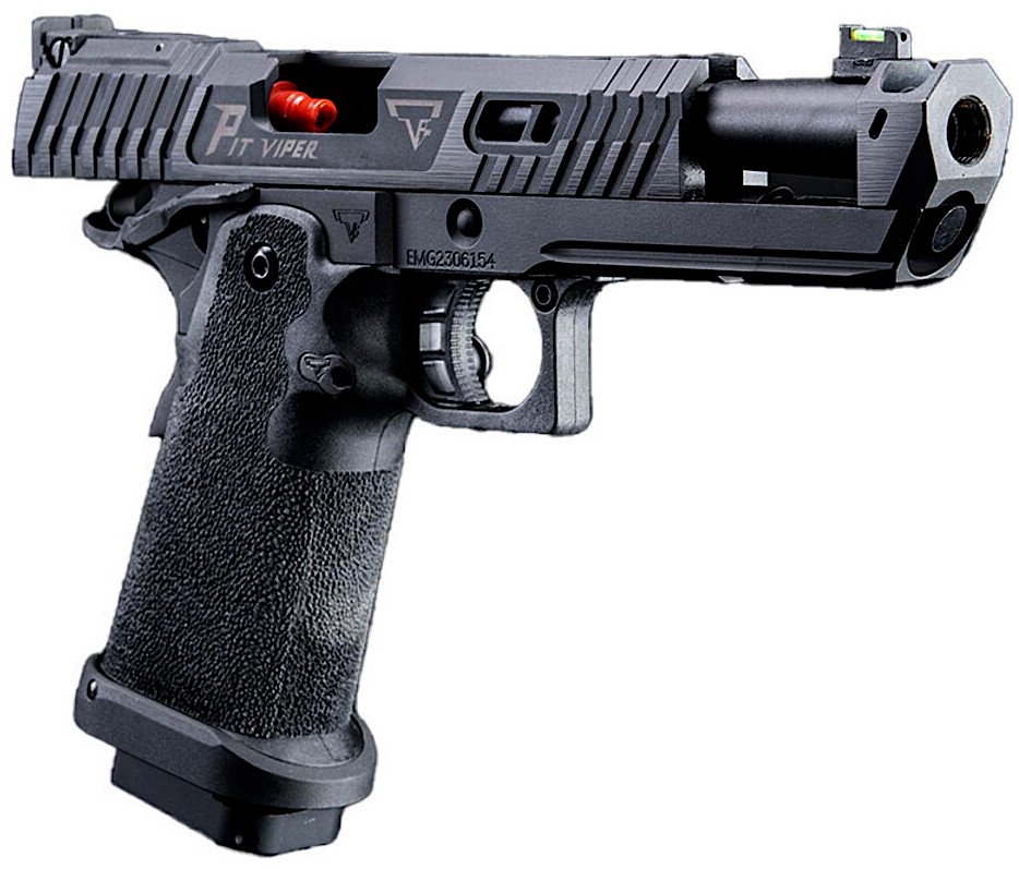 Umarex Glock 17 4th Gen GBB Airsoft Pistol Table Top Review on Vimeo