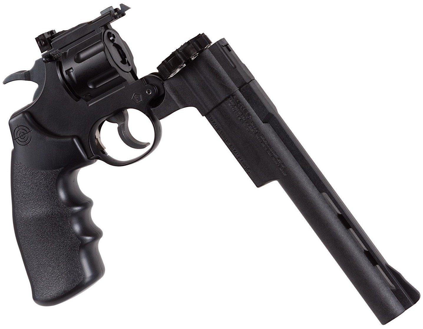 Pistolet à air comprimé Crosman C11 à plomb BB, 480 pi/s