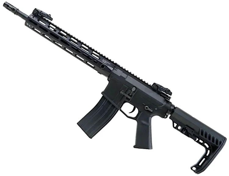 Arcturus AR06 NY03CB AEG Airsoft Rifles Field Test Review — Replica