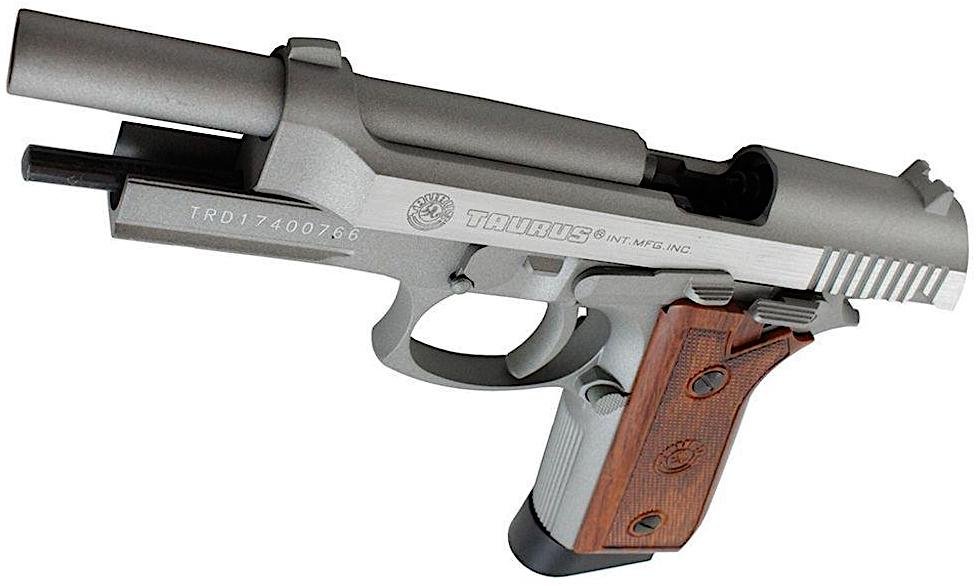Pistola de Airsoft Co2 Taurus PT99 Full Metal Blowback Cybergun 6mm