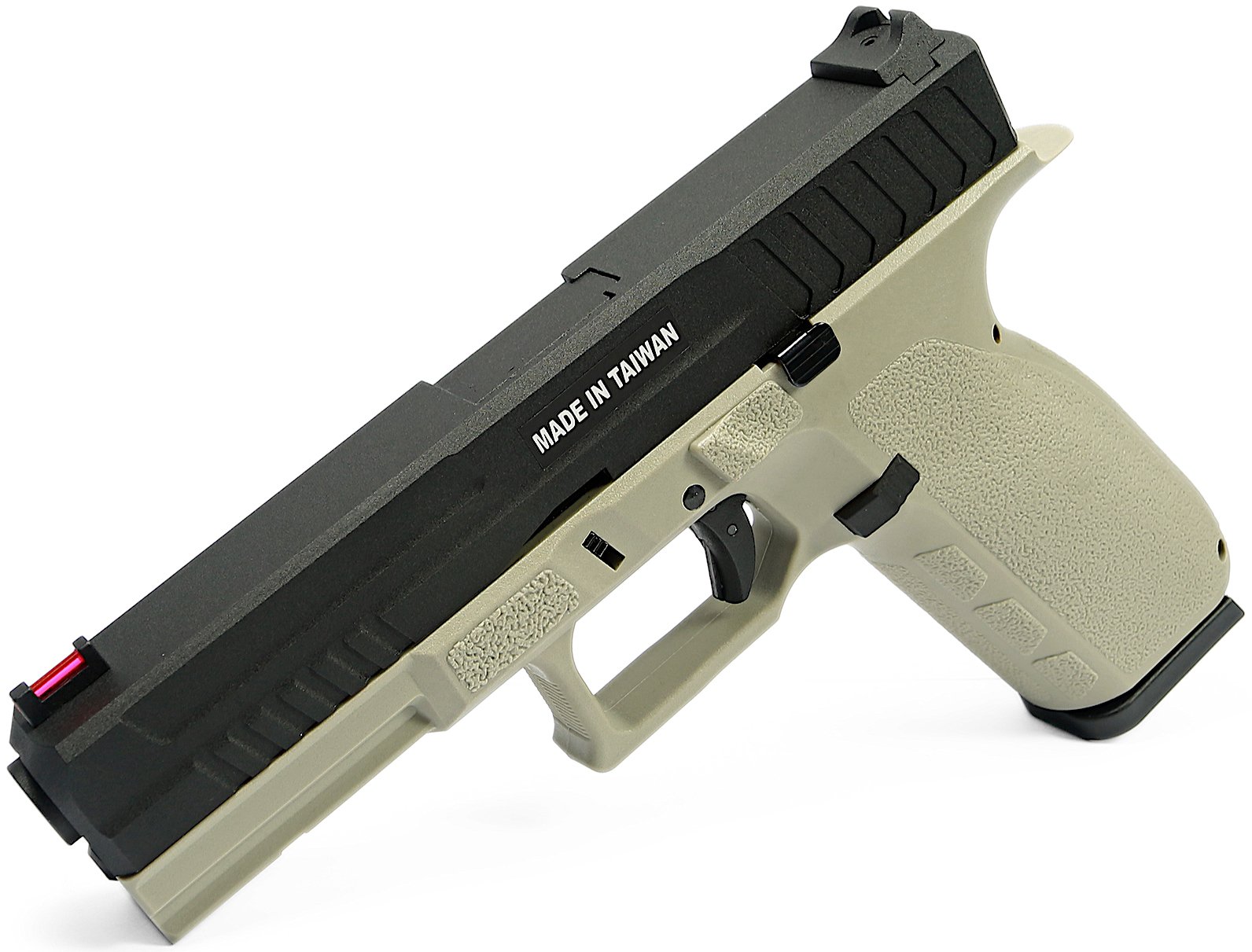 Pistola de Airsoft Toy da JG Works - Colt 1911 - Beretta 92