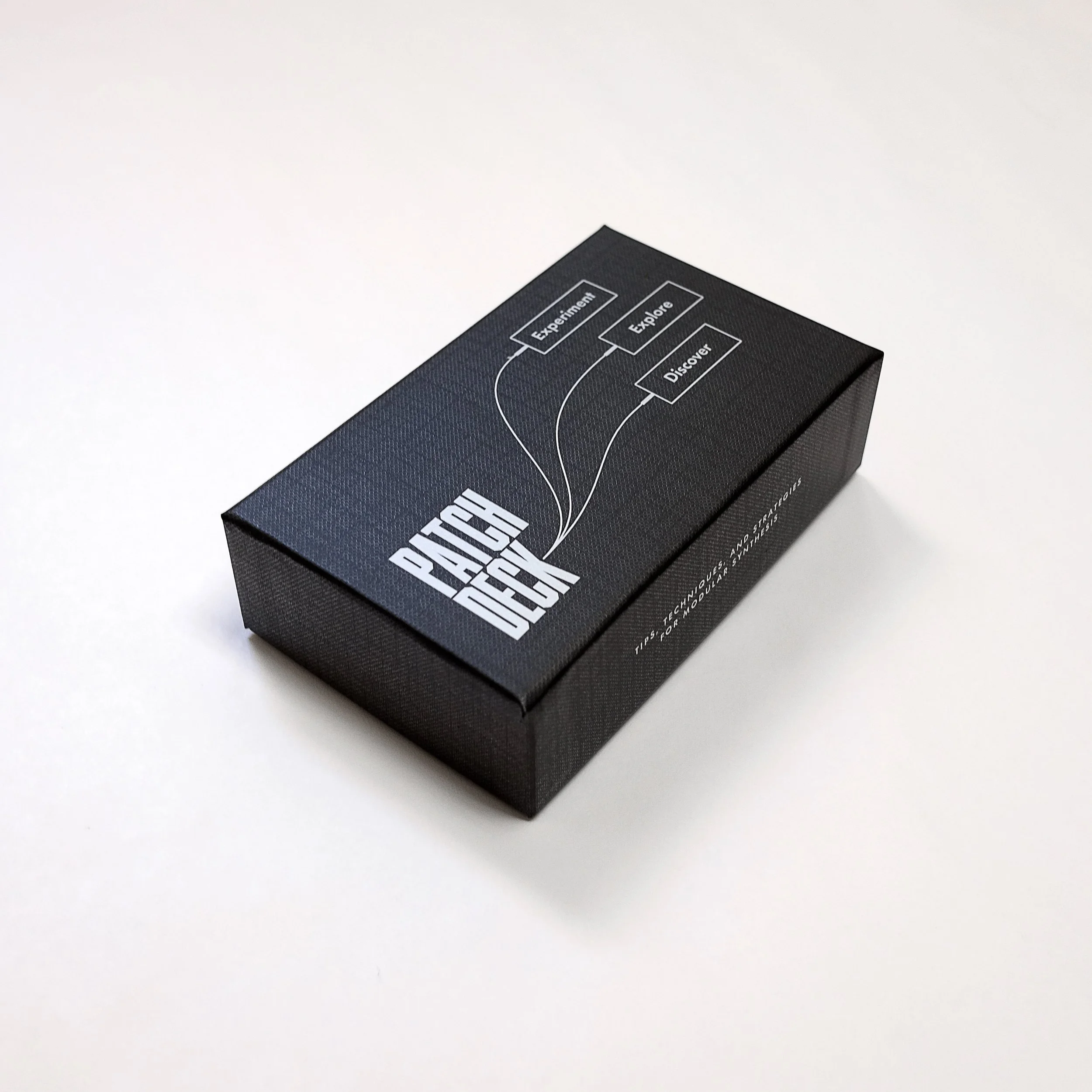 Patch Deck • Tips, Techniques, and Strategies to Inspire the Next Synth ...
