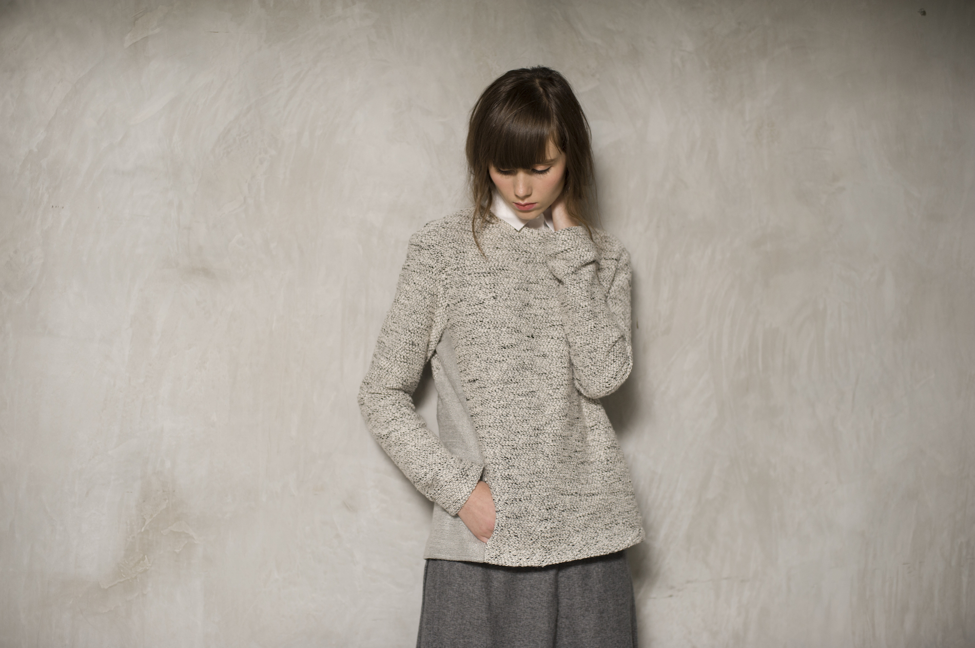 Mercedes Sweater