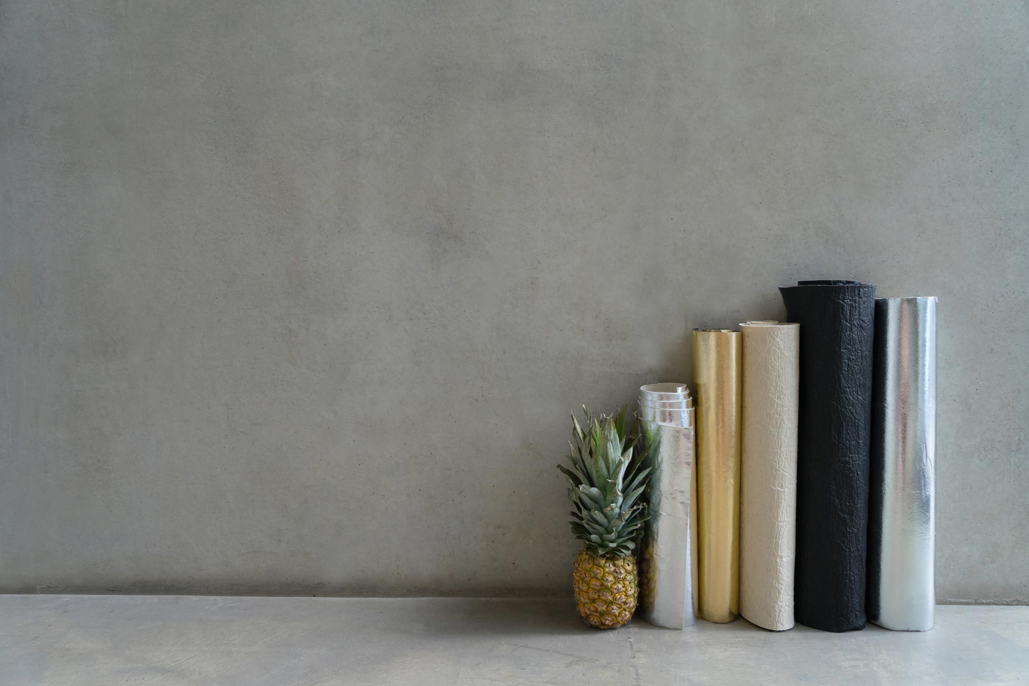 11. Piñatex rolls with Pineapple..jpg