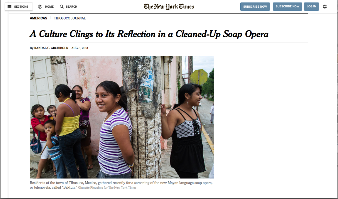 http://www.nytimes.com/2013/08/02/world/americas/a-culture-clings-to-its-reflection-in-a-cleaned-up-soap-opera.html