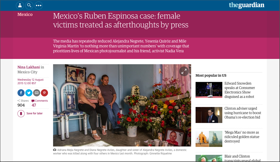 http://www.theguardian.com/world/2015/aug/12/ruben-espinosa-female-murders-mexico-media