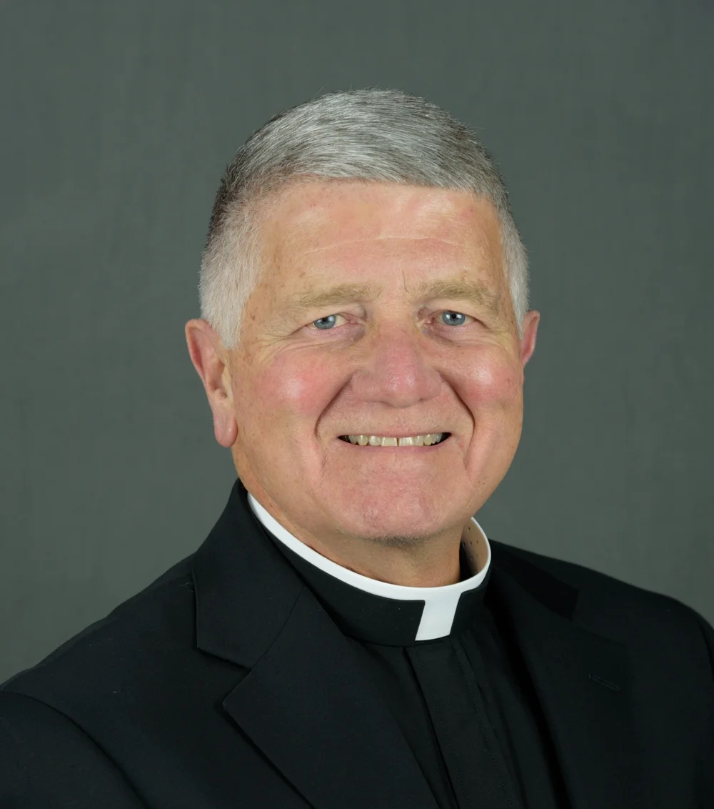Fr. Edward Meeks Pastor