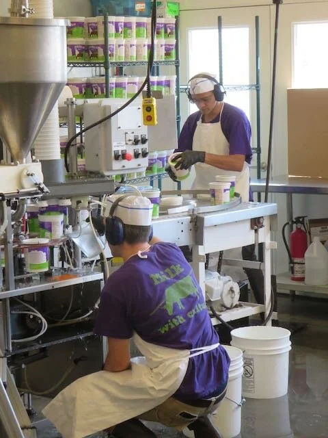 We are looking for a Production Manager!