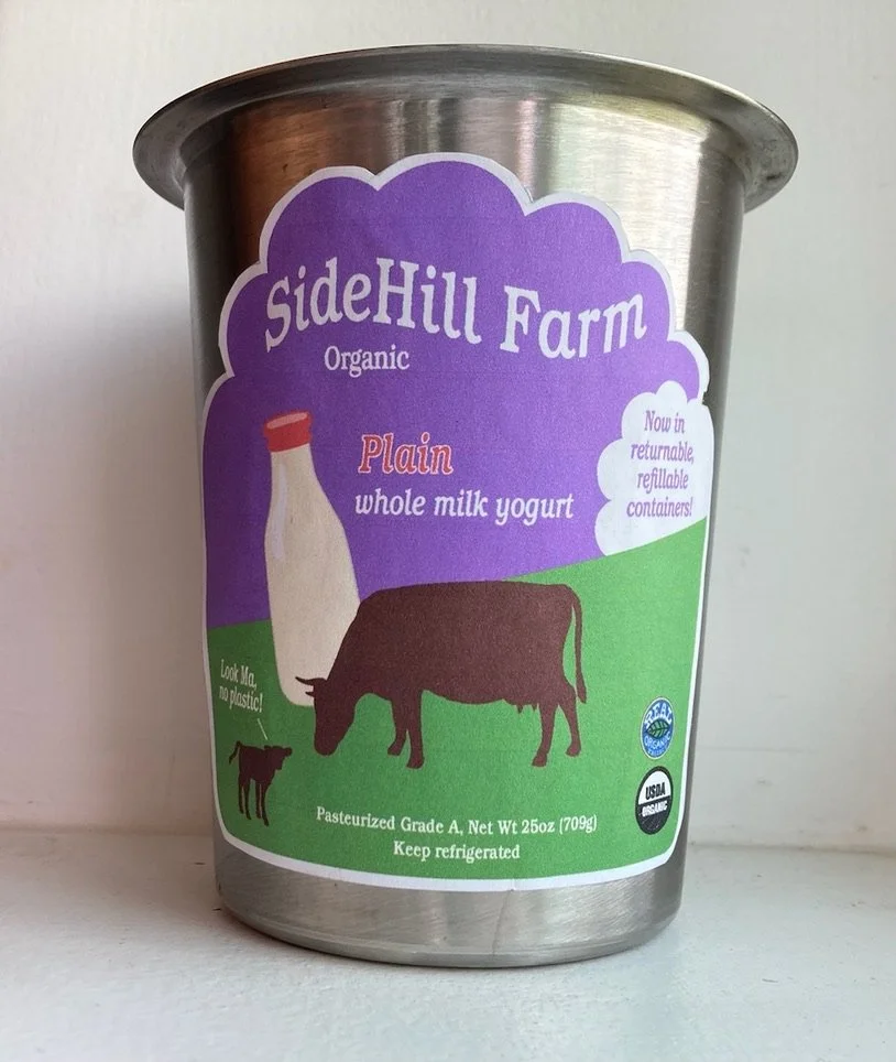 Returnable, refillable cups are coming!