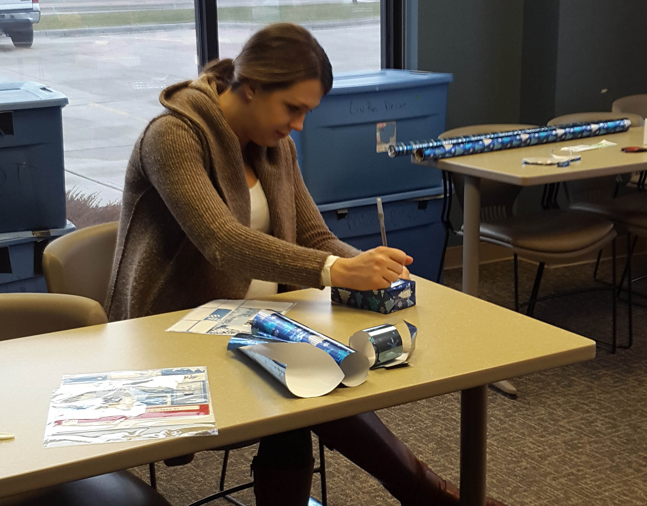 Jessica, GI Recruiter