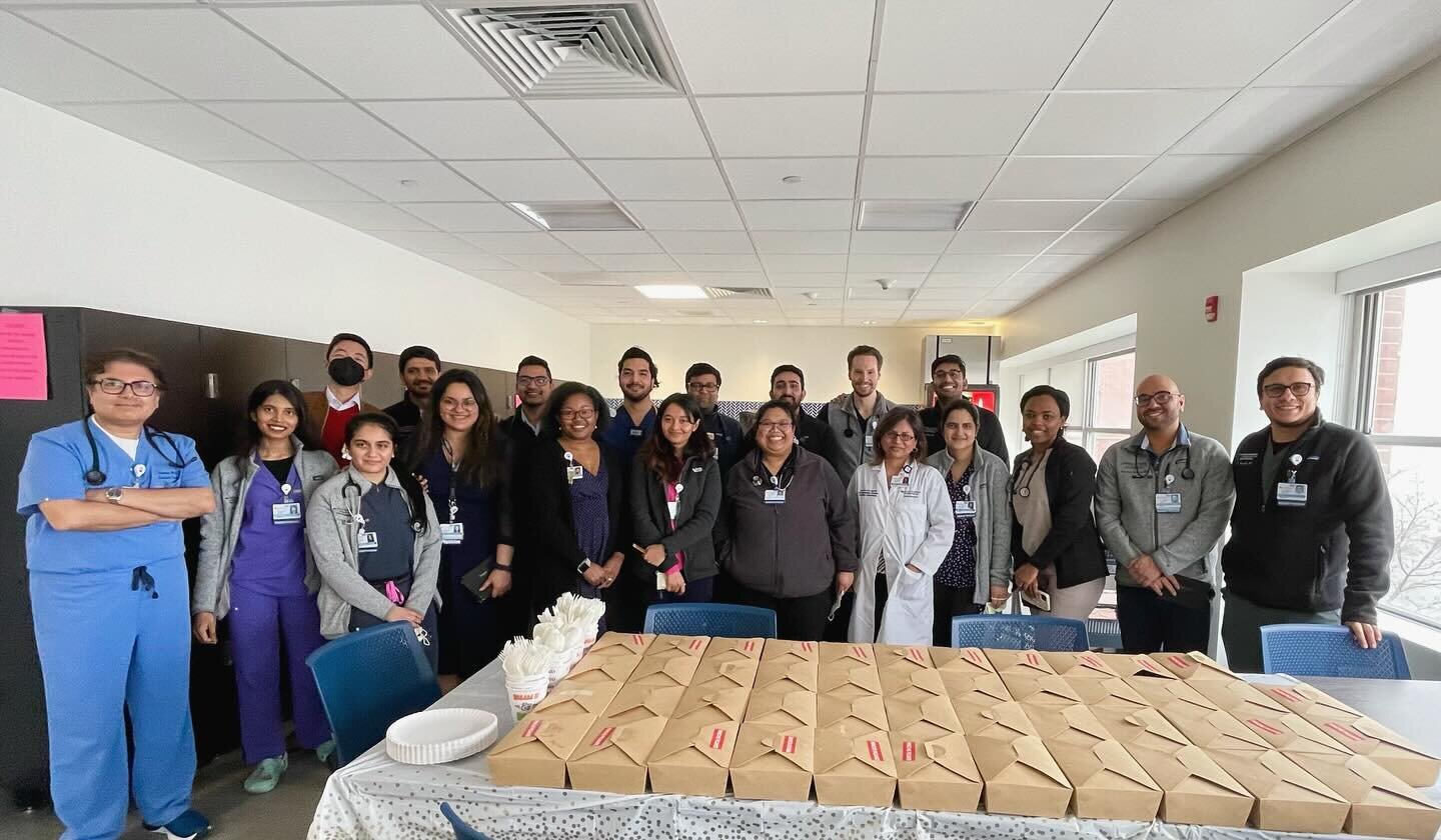 Wrapping up Resident Appreciation Week with an awesome lunch from Ekiben! Thank you to all our incredible residents for making our family shine brighter every day. ⭐️⭐️⭐️⭐️⭐️