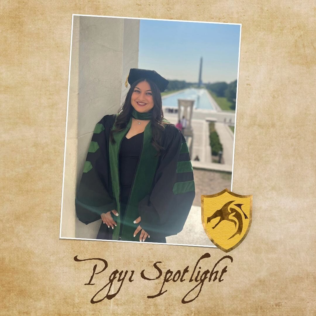 Resident Spotlight ✨  Resident: Kimia Zarabian, PGY-1 Prelim
Med School: The George Washington University School of Medicine and Health Sciences
Home Town: Potomac, Maryland
Future Plans: Physical Medicine &amp; Rehabilitation at the University of Wa