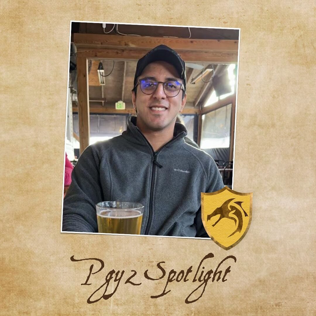 Resident Spotlight! ✨
Resident: Devvrat Yadav (PGY-2)
Med School: AIIMS, New Delhi
Home Town: Bikaner, Rajasthan
Future Plans: adopting a foal, gastroenterology
Interests: Swimming, horses, making memes, speeding my honda, hanging out with my family 