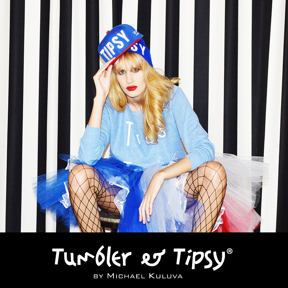 Tumbler and Tipsy by Michael Kuluva
