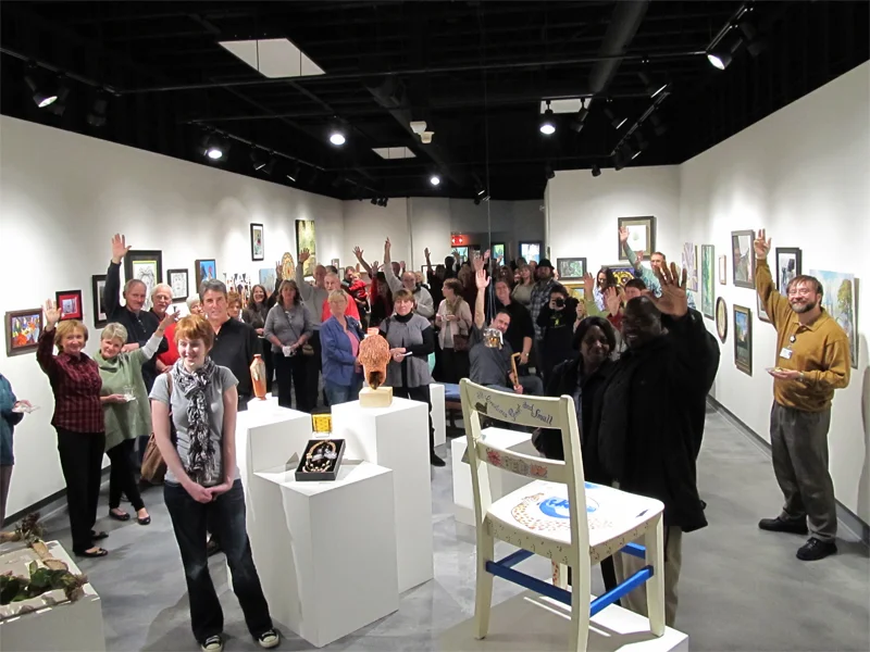 2011 Artists Hang Up.jpg