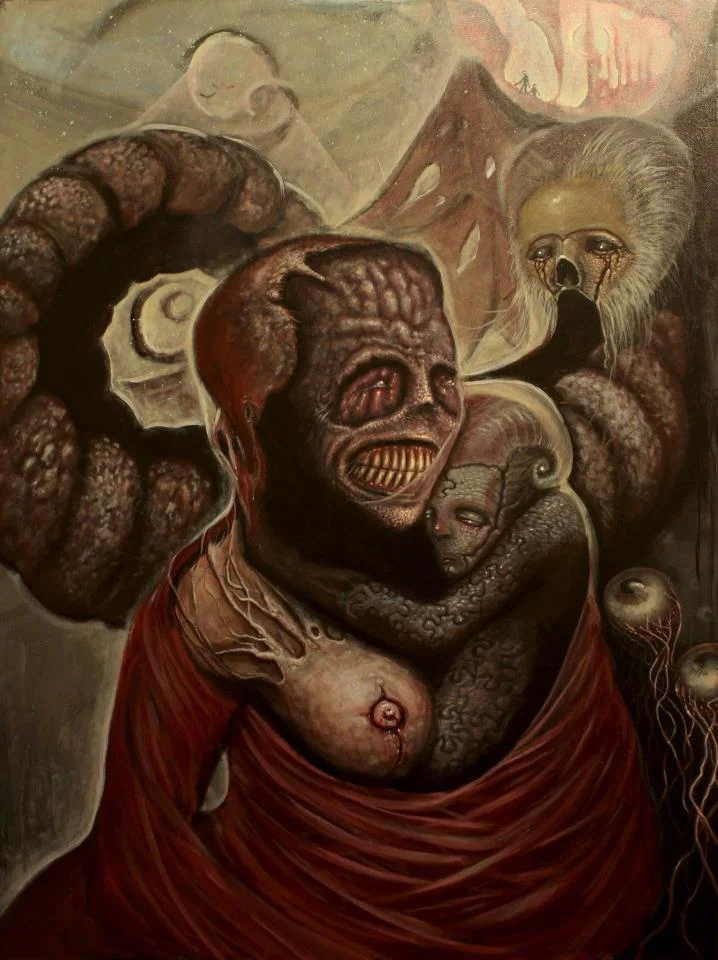Angels of flesh valley