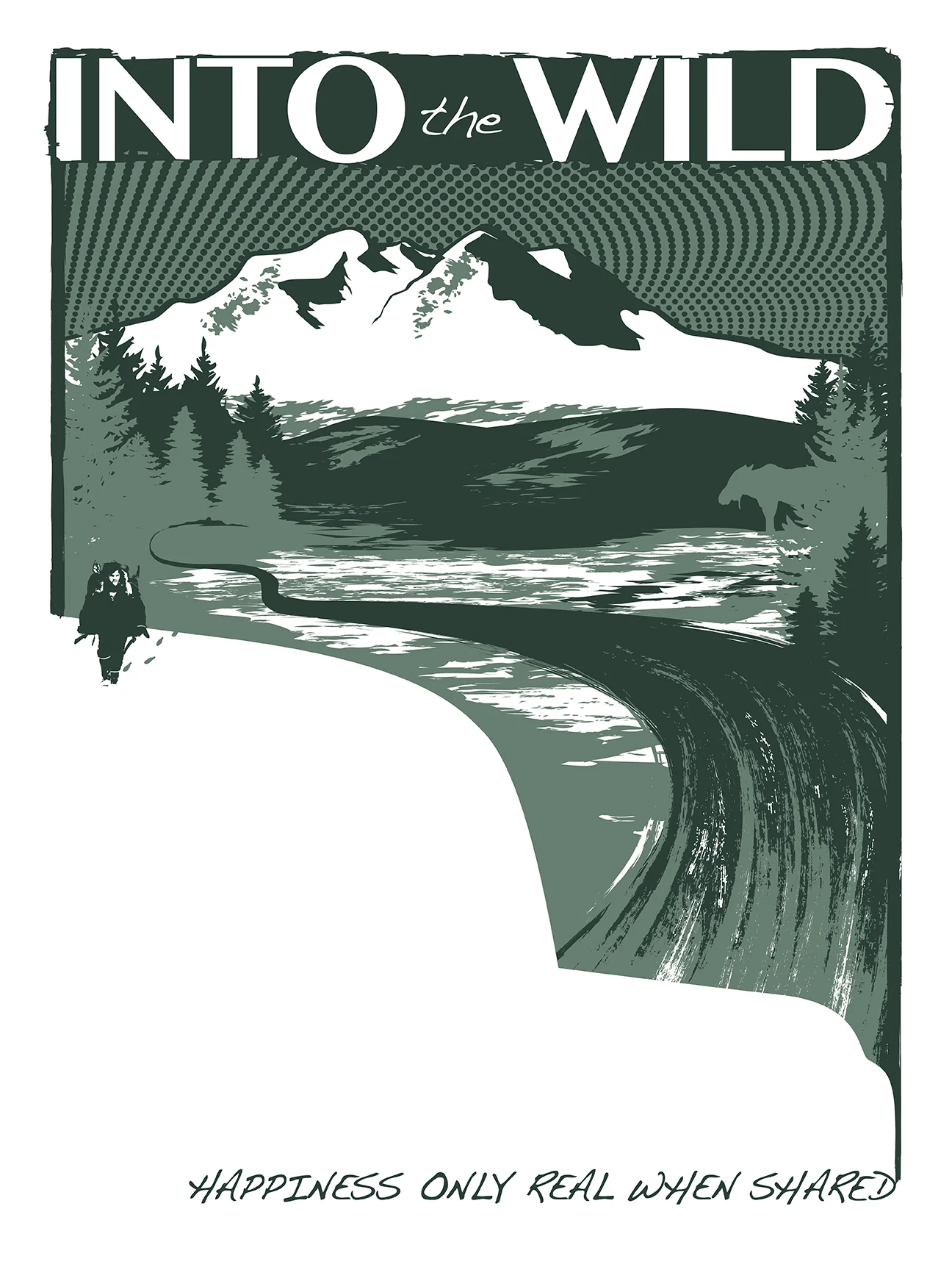 INTO THE WILD