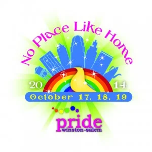 PRIDE W-S Celebration in the Arts District