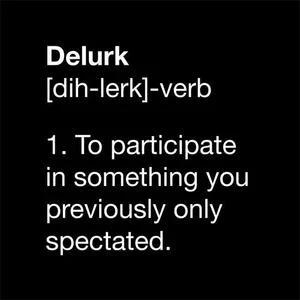 HOT STUFF ~ Delurk After Hours ~ DOWNTOWN STRONG Social