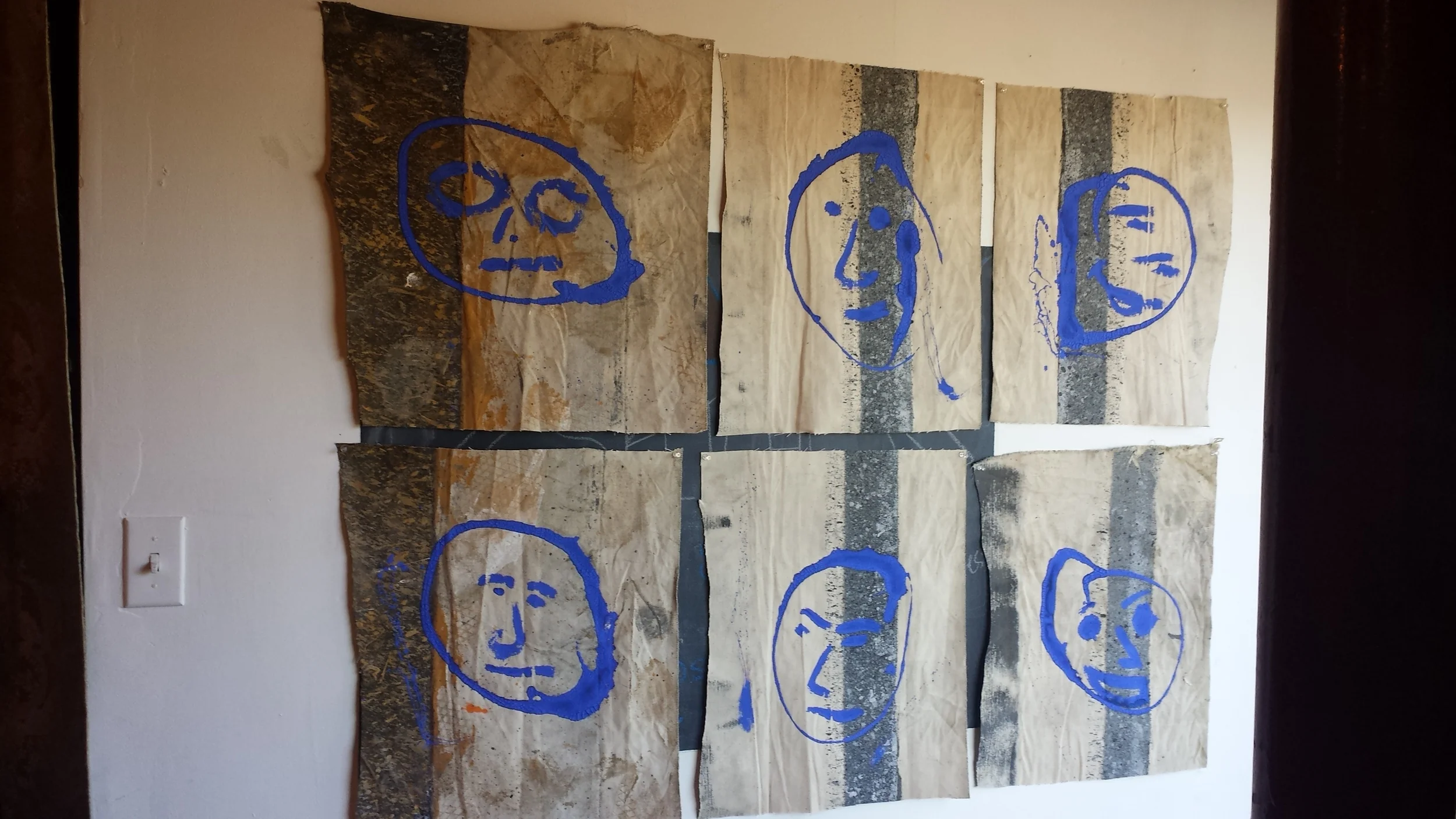 Gallery Hop ~ The Art of Fred Villanueva