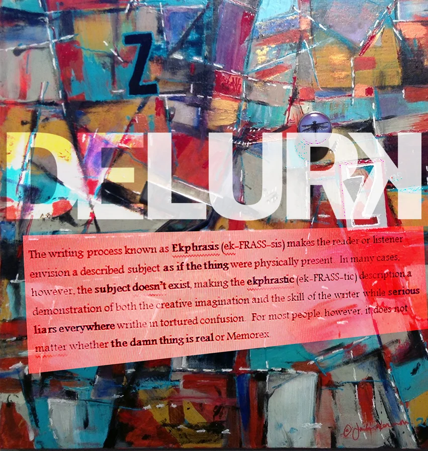 Dirty and Dangerous ~ Delurk after Hours