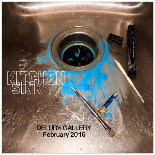 The Kitchen Sink DEADLINE Friday, Jan. 15, 2016!