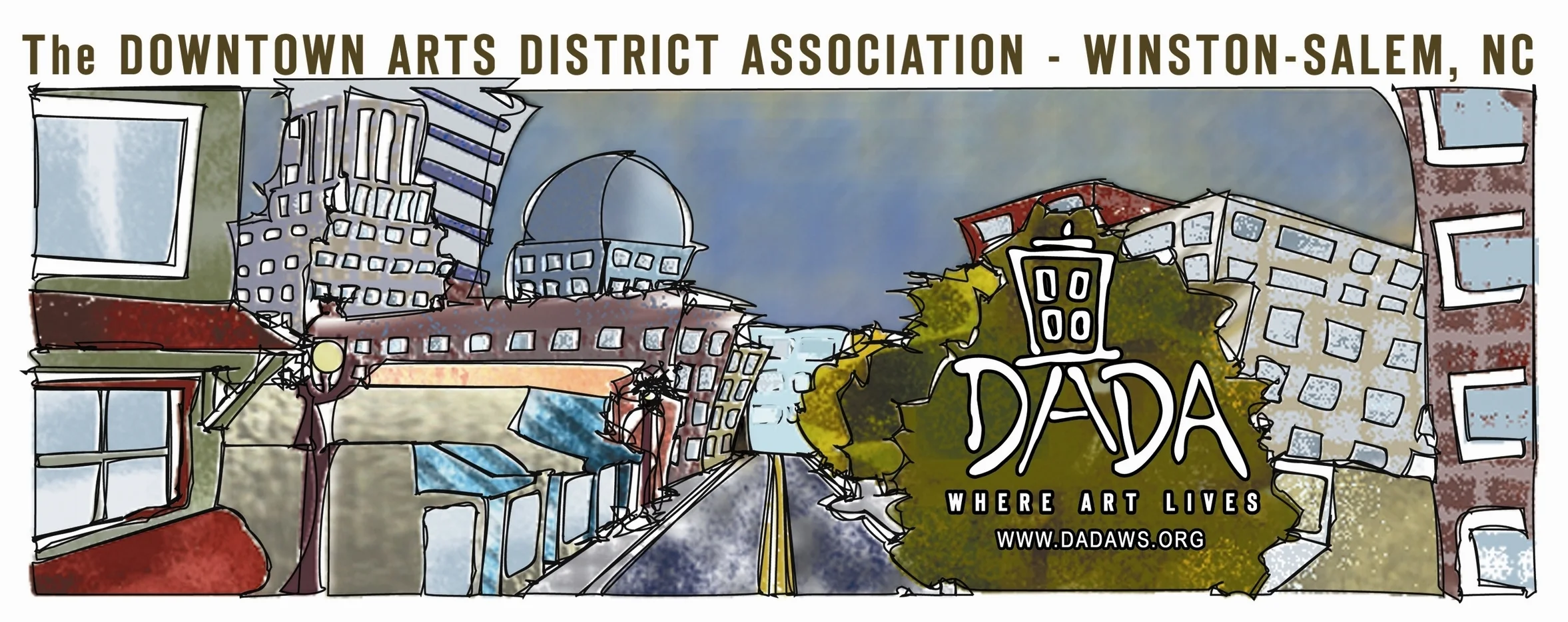 Every month on the Tuesday 10 days before the Hop at Delurk Gallery.